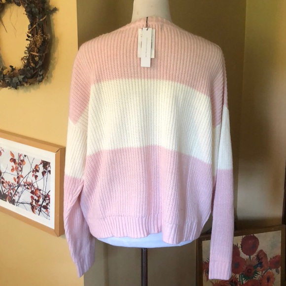 SANCTUARY size L Colorblock RETURN TO LOVE $89 new - Picture 8 of 14